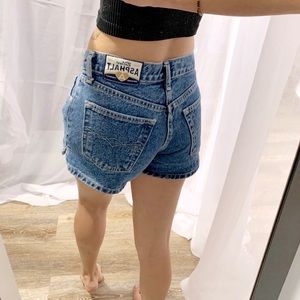 🌞 3 for $15 | Blue Asphalt Denim Shorts